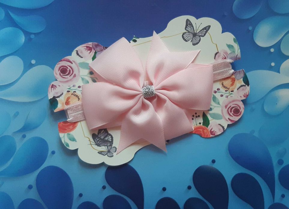 Бант - повязка .