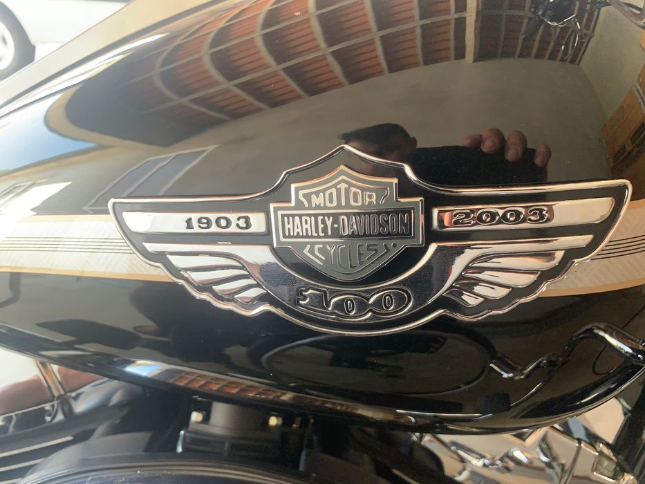 Harley davidson road king