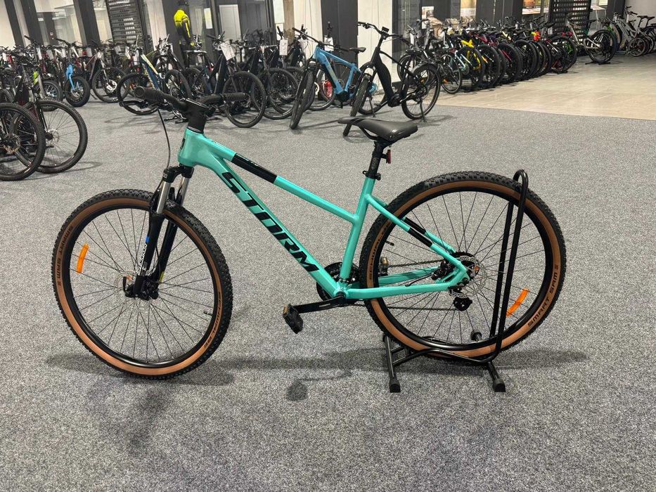 Rower MTB Storm Trail Lady 1.0 2HD Rama 18 Raty 0%