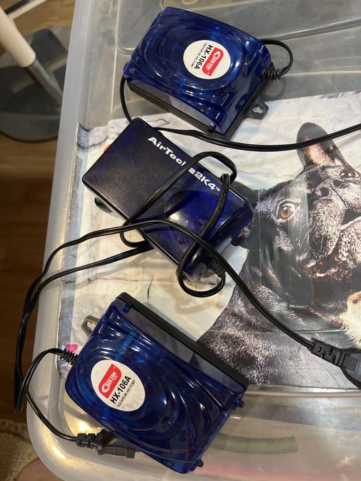 Pack bombas saída dupla