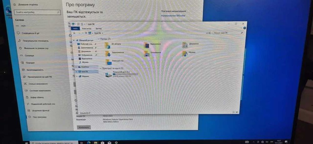 ‼️СЕНСОРНІ Моноблоки HP ProOne 600 G4 AiO 21.5" IPS LED i5-85х 8|256‼️