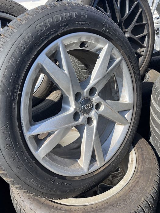 Jantes 17 Originais Audi 5x112