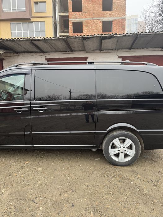 Mersedes 639  2014р. 2.2 D