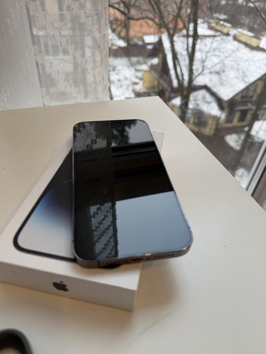 iPhone 14 pro max 512 gb