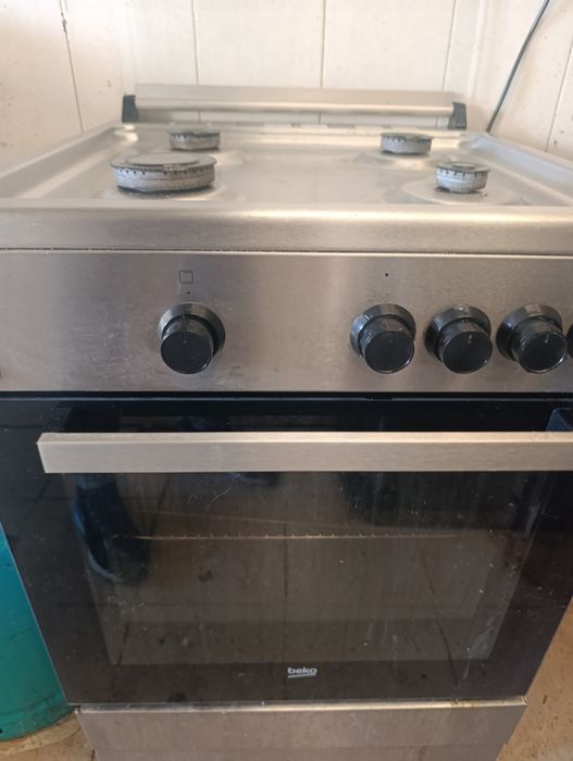 Fogão a gás - semi novo