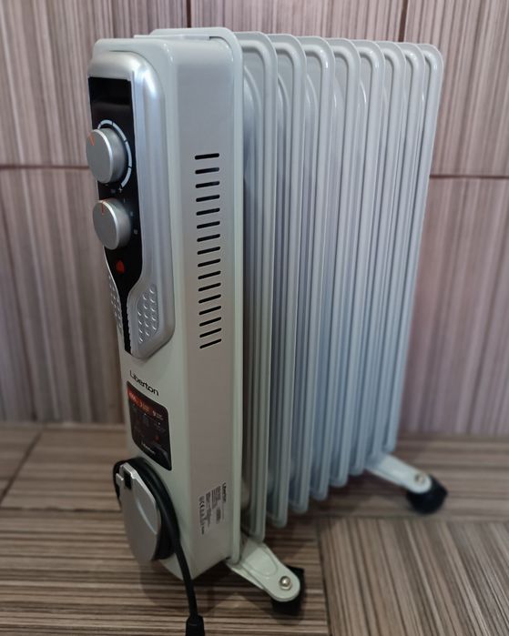 Масляний радіатор Liberton