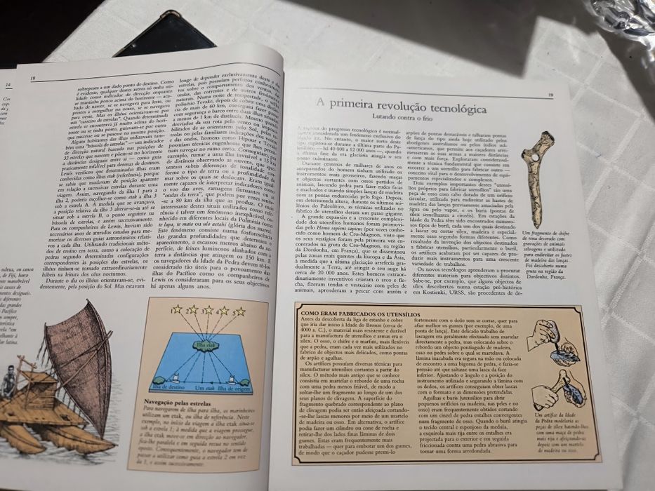 Livro - Ao encontro do passado