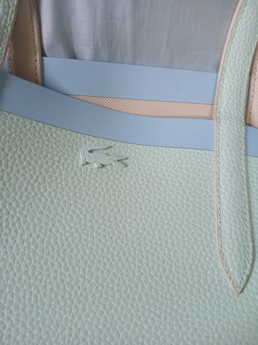 Lacoste шопер сумка