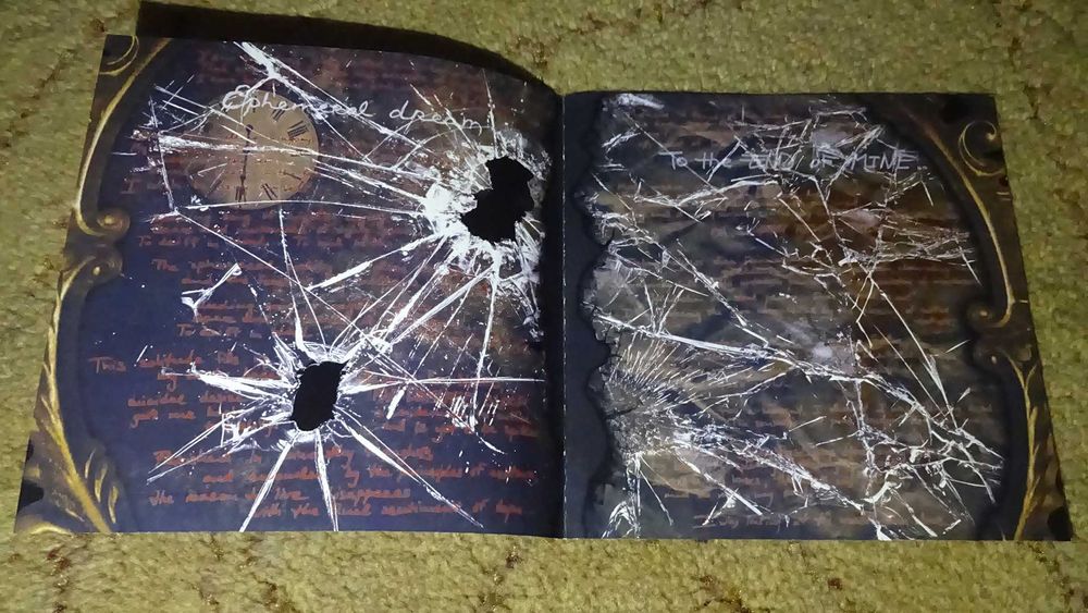 Nekromorphine Senseless Ecstasy CD Avantgarde Experimental Black Metal