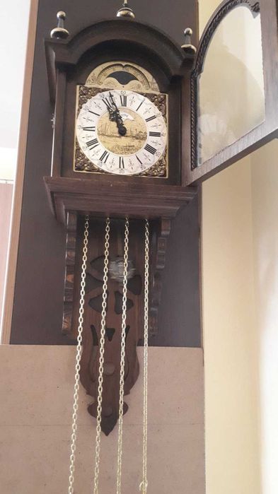 Часы настенные Wuba Warmink Голландия