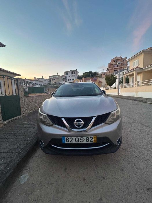 NISSAN QASHQAI 1.6 dCi N-CONNECTA | Dezembro 2015 | 114.775 km