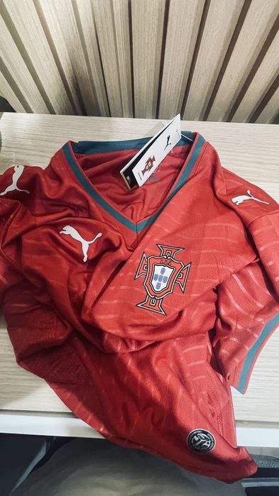 Camisola seleção portugal