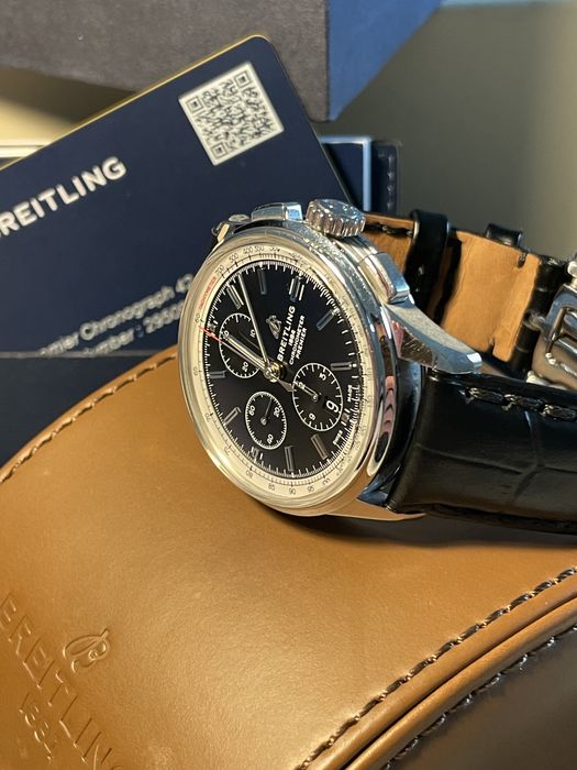 Breitling Premier Chronograph 42