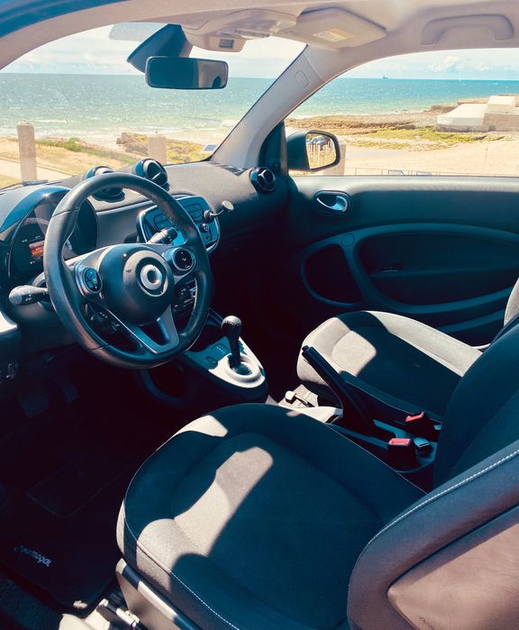 Smart Fortwo Coupe