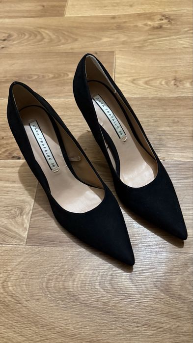 Туфлі-човники Zara