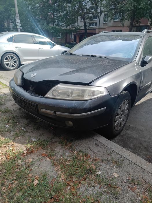 Рено Лагуна  2000 г  1.9 дизель