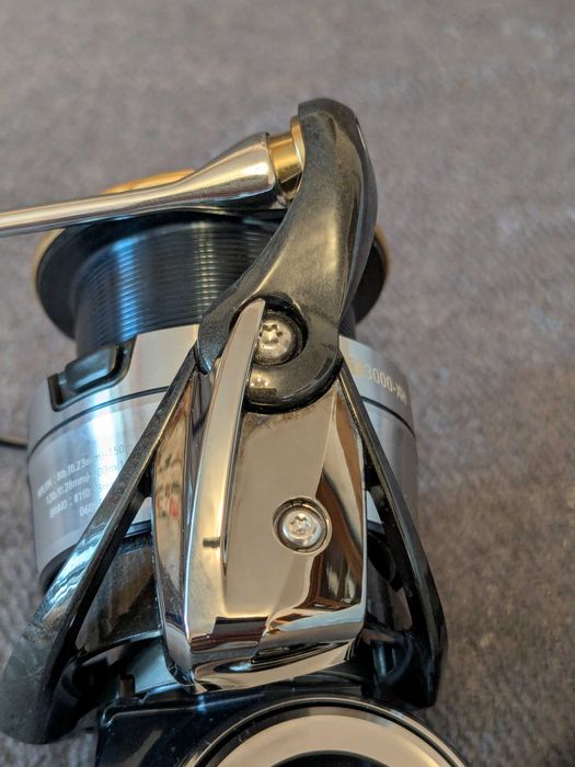 Daiwa 19 Certate LT 3000-XH