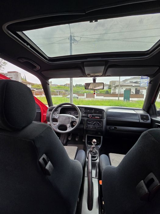 VW Golf 3 Mk3 GTI 2.0 16V 150CV