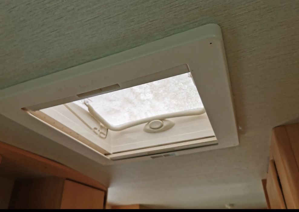 Причіп-дача Adria 430