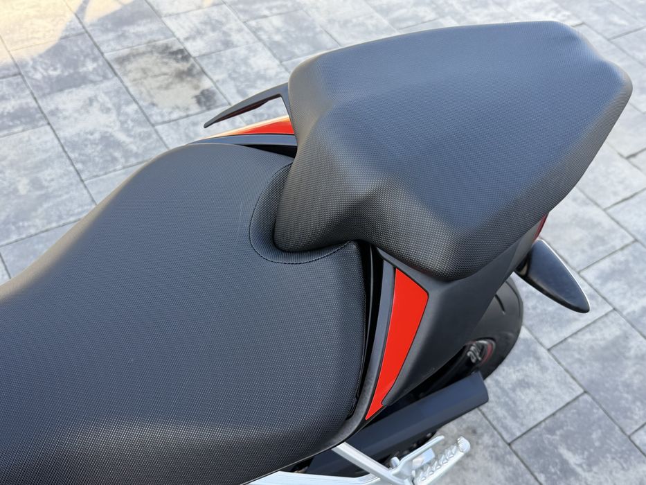 Aprilia rs 660 2024