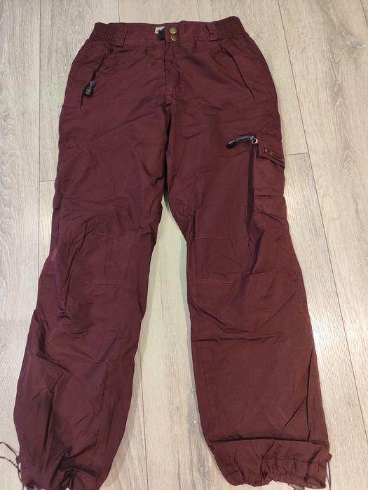 Spodnie zimowe na sanki lub narty