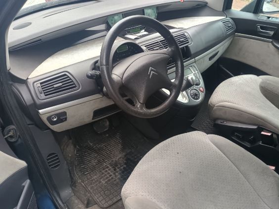 Citroen C8 3.0 V6 - 2006 r. - gaz