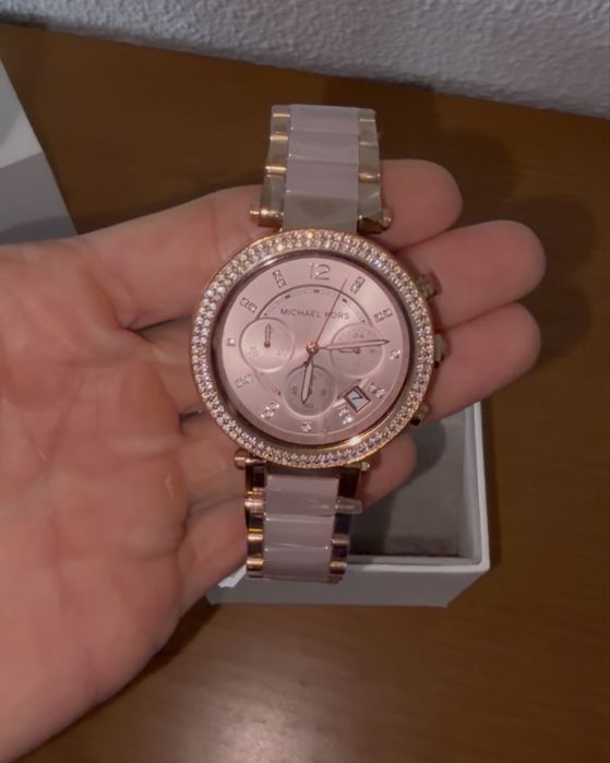 Relógio Michael KORS Cristais (negociável)