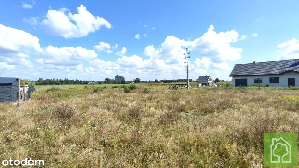Działka, Obrowo