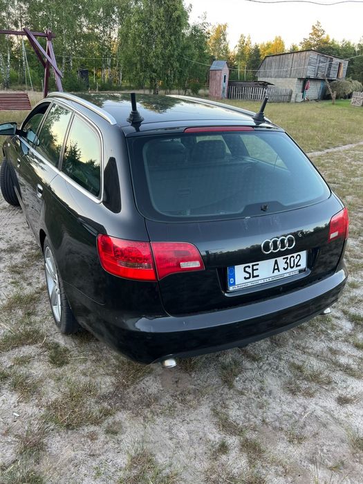 Продам а6с6 2.7 кватро
