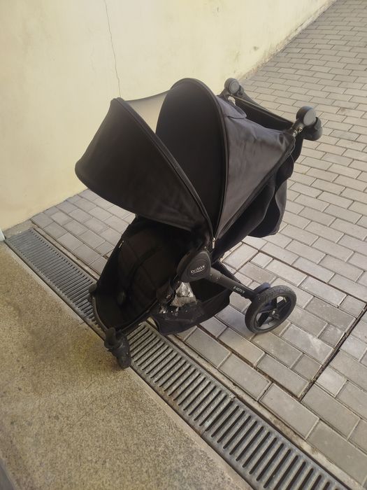 Carrinho de bebé