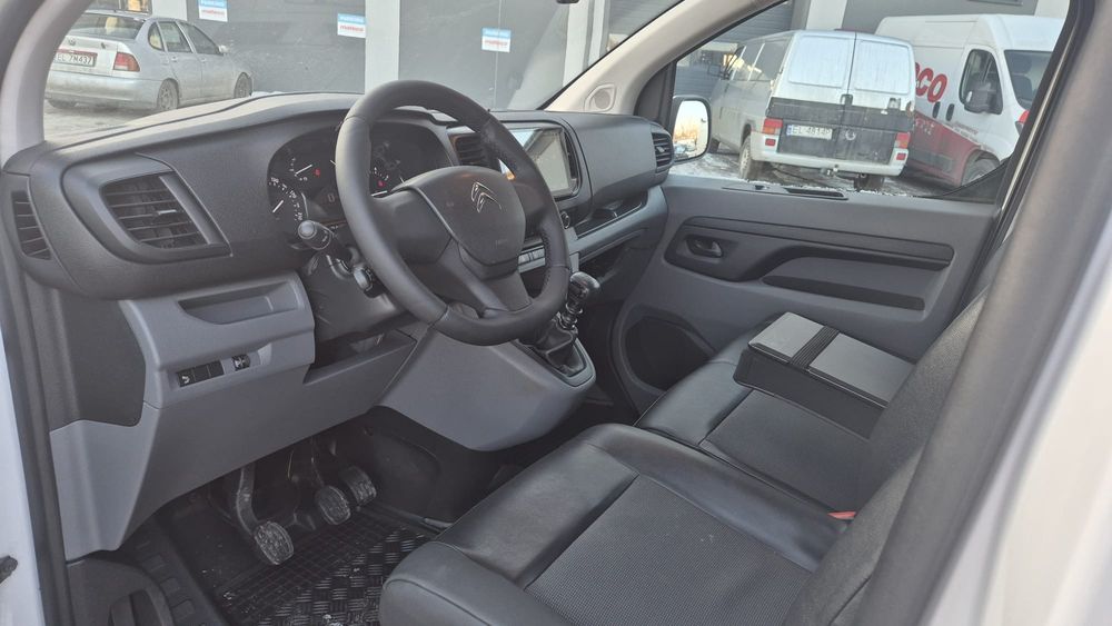 Sprzedam Citroen jumpy Long 2.0Blue HDI