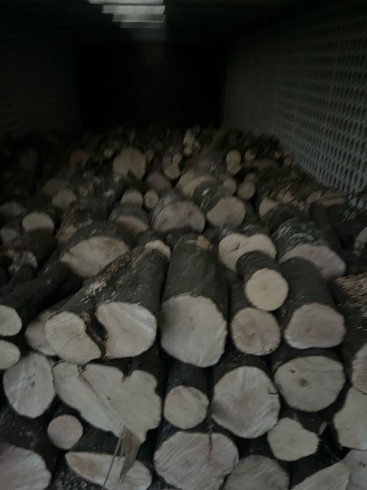 Продам дрова  вільха , береза  порубані з доставкою