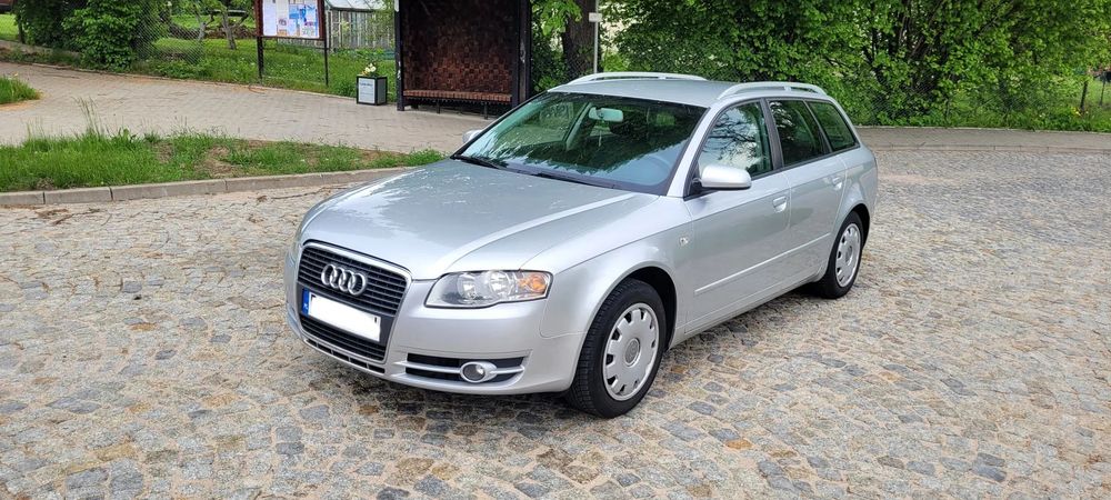 Audi A4 Avant