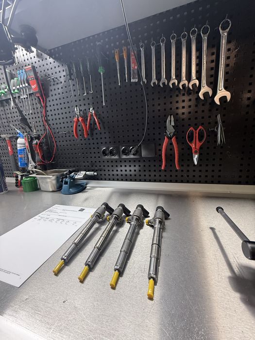 Форсуки 03L130277B на шкода, фольцваген. 1.6