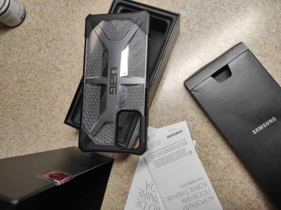 Samsung Note 20 8/256 UA/ SERT