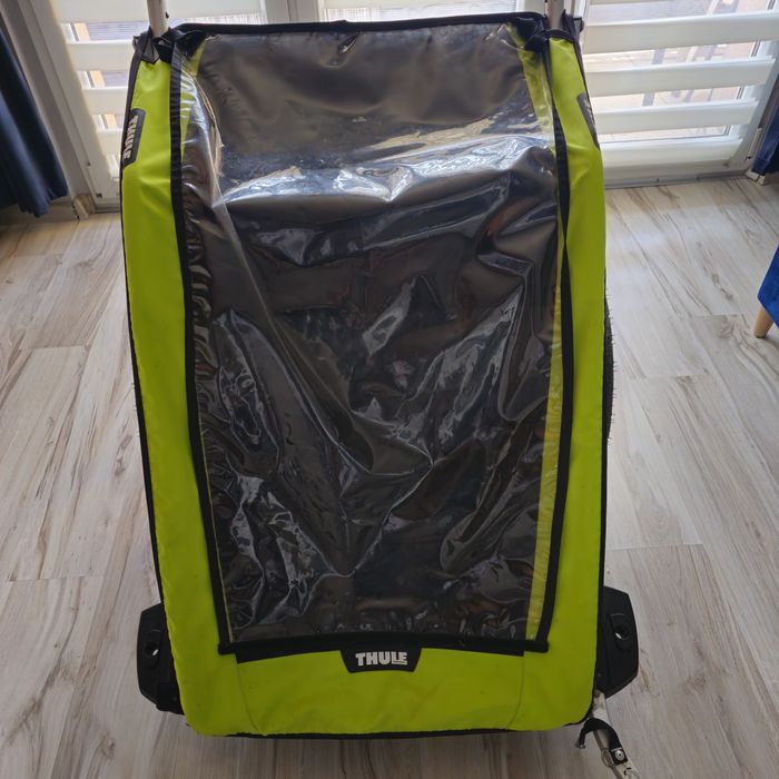 Przyczepka rowerowa Thule Chariot Cheetah XT 2