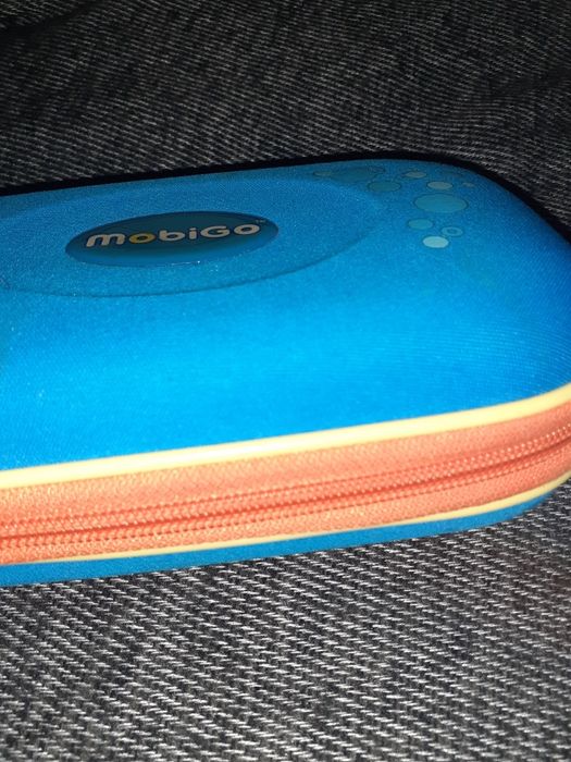 Ігрова дитяча розвиваюча приставка Vtech MobiGo