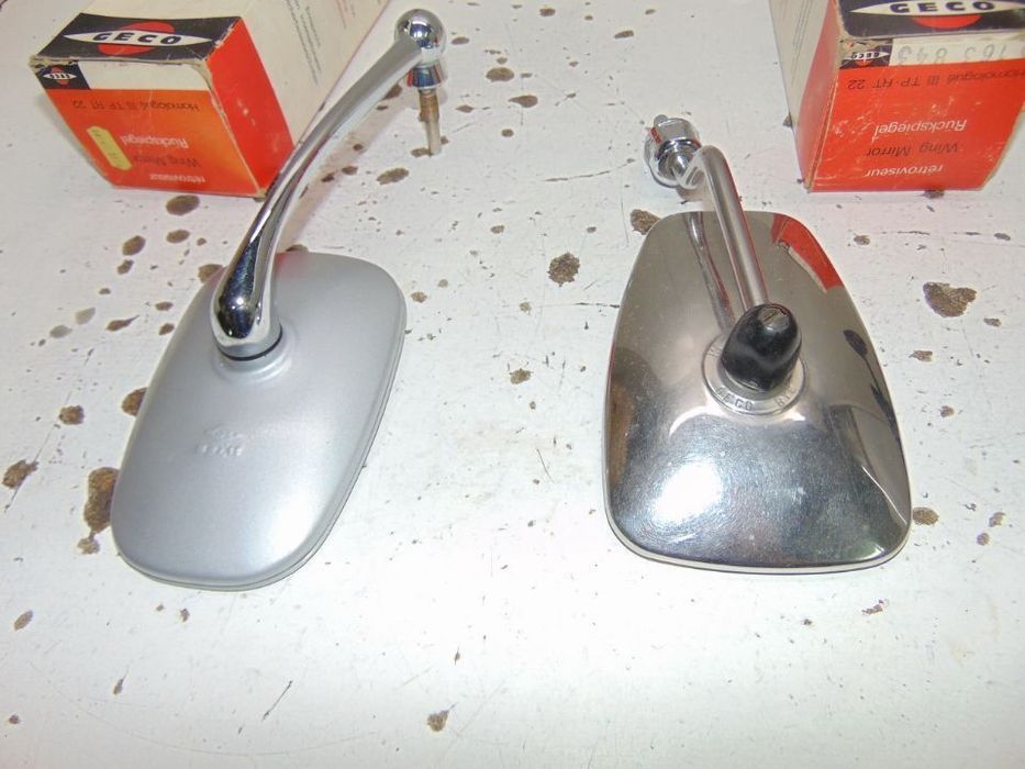 Espelhos antigos citroen/Renault/Peugeot