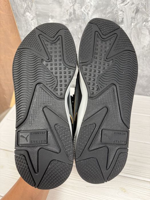 Кросівки puma rs-x 3d 43/27.5 см