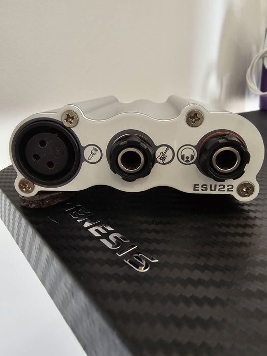 Esu 22 External Audio Card64172212246914122
