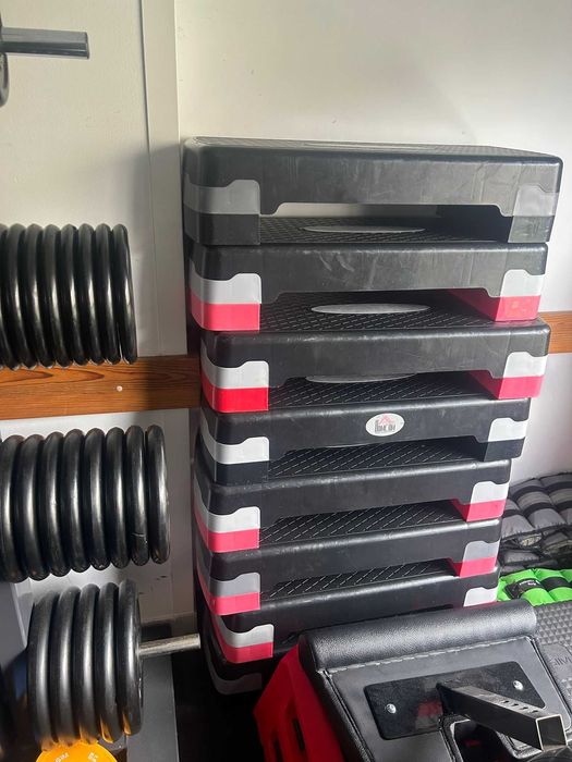 Selling Steps and Multi-Function Weight Bench443783988820715520