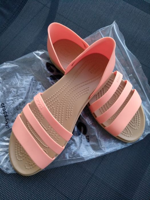 Crocs sandały W9 39-40