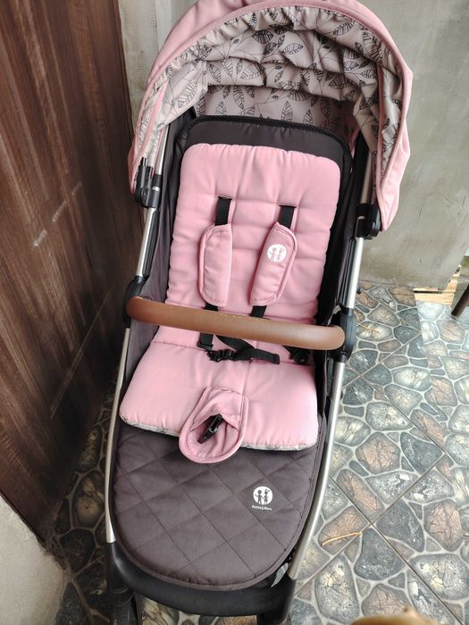 Wózek spacerówka Petite&mars