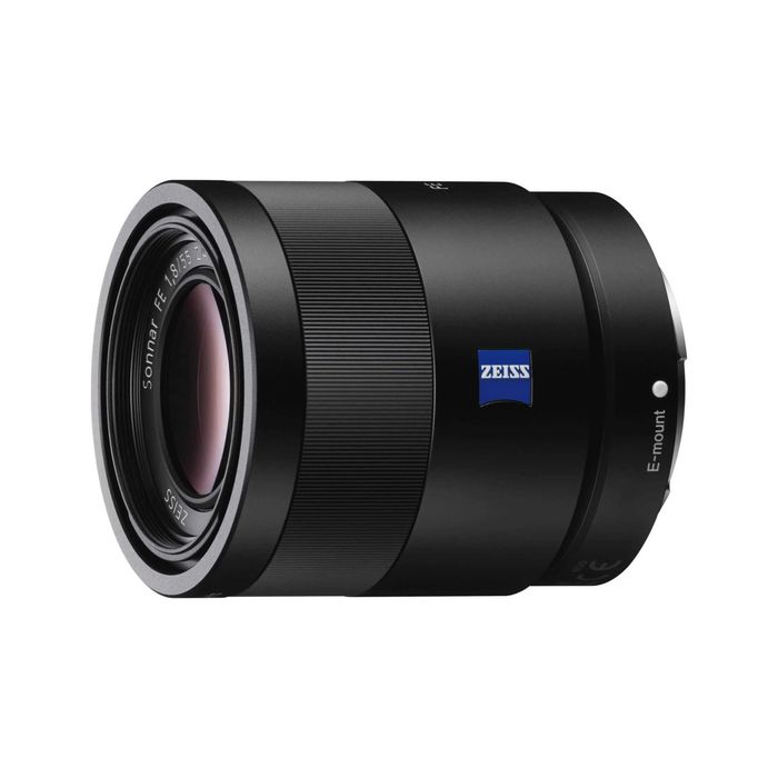 Sony FE 55mm f/1,8 ZA Carl Zeiss Sonnar T