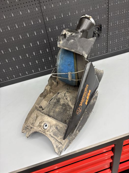 Air Box Filtr Powietrza KTM SX EXC 400 / 450 / 520 / 525 RFS