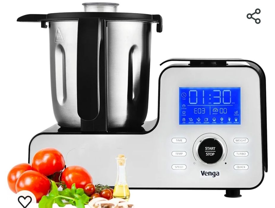 Venga vg ha3000 multifunkcyjny robot