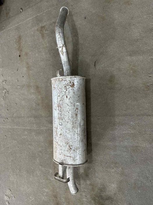 Глушитель Audi 100 84-91/200 84-85 2.2/2.3 Avant Polmostrow 0186