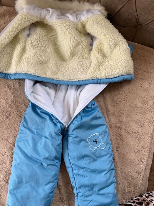 Продам комбінезон для хлопчика