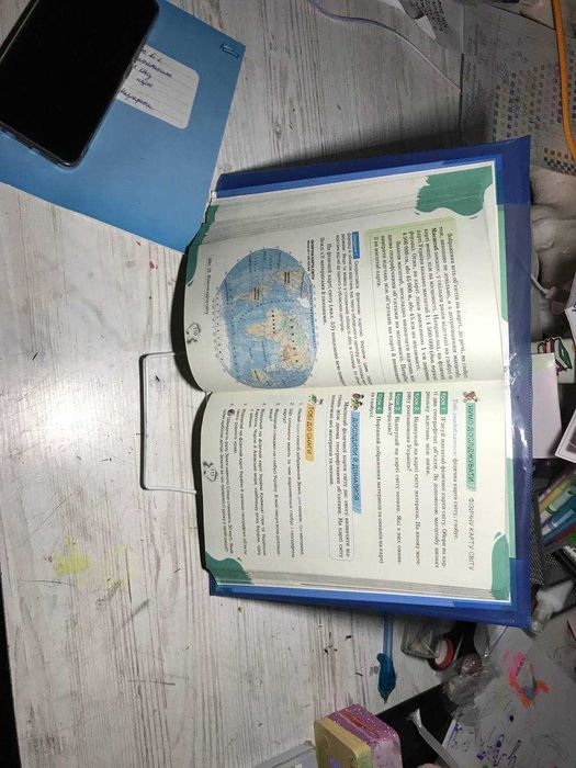 Ручний фонарь,прожектор 6 режимів,павербанк