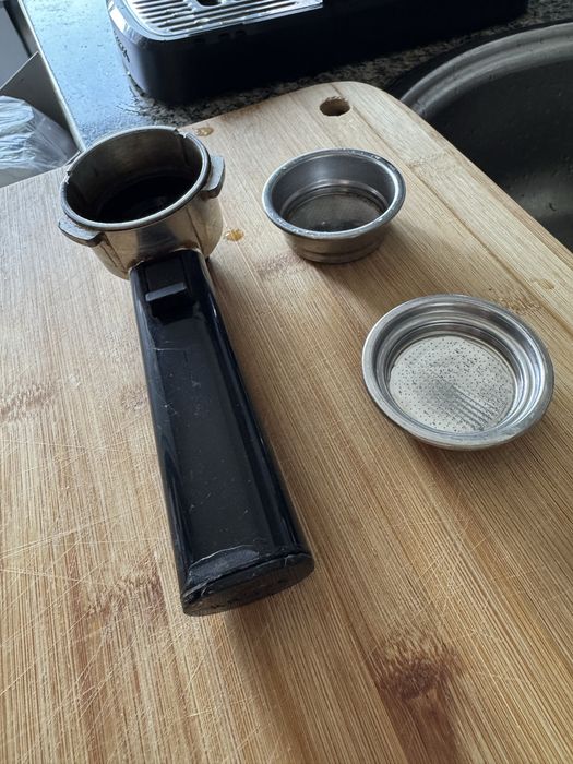 Máquina de café Krups